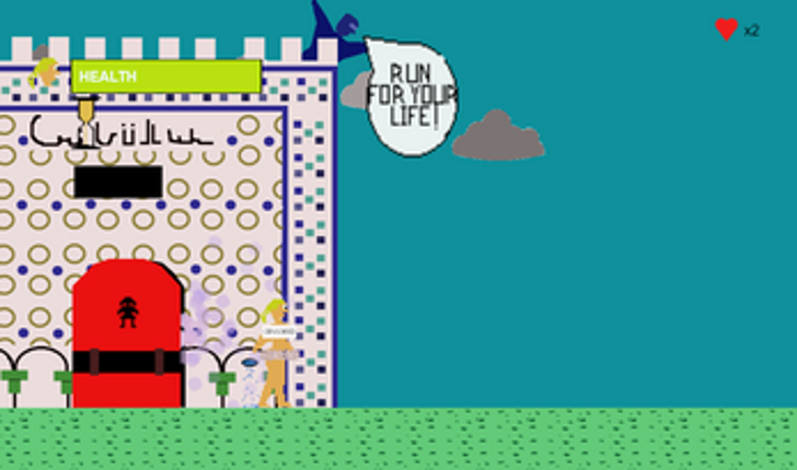 ARABIA´S HELL screenshot