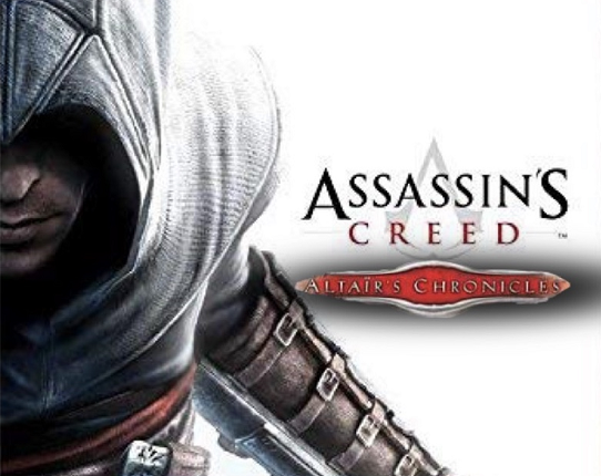 Assassin's Creed Altair Chronicles Vita Image