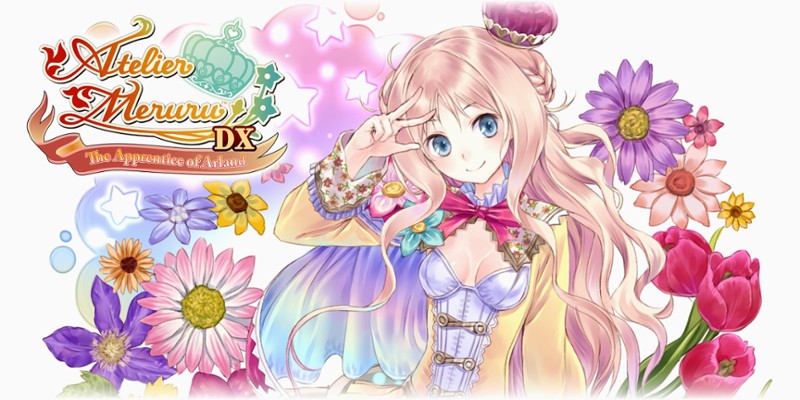 Atelier Meruru ��The Apprentice of Arland�� DX Image