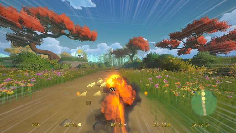 Baa-Baa Blitz: The Sheeps kebab Incident screenshot