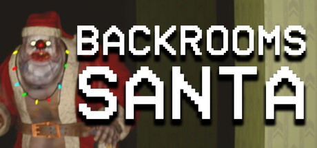 Games like Backrooms Santa