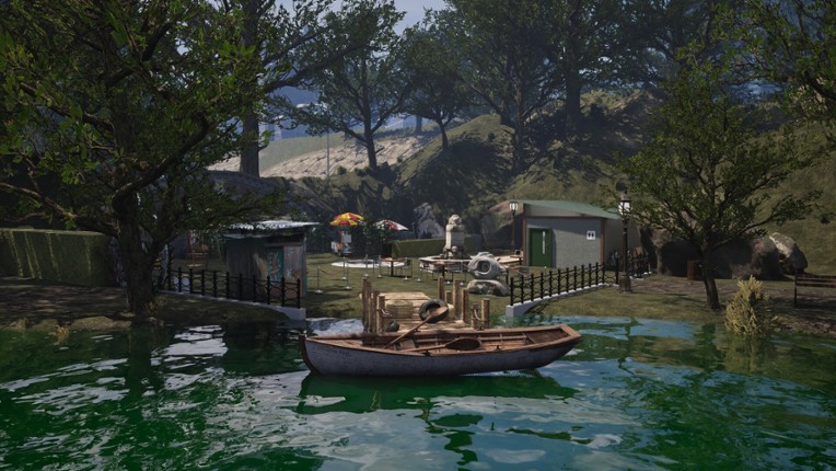 BAD SECTOR ³ screenshot