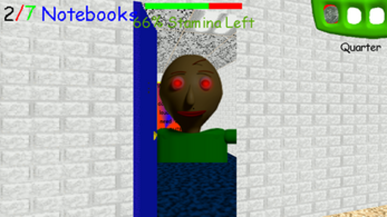Baldi Pro Games's Basics in Cool Video and Gaming screenshot