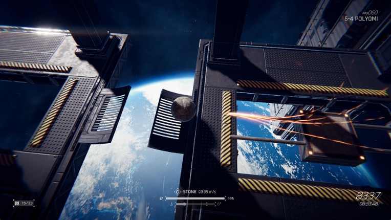 Ballex²: The Hanging Gardens screenshot