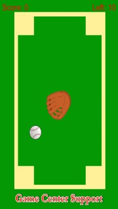 Baseball Tap - Catch All Balls Free Image