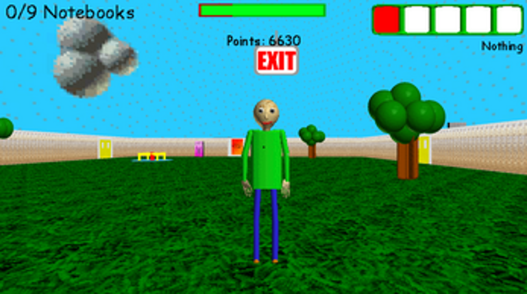 BBRMS Continuation: Schoolhouse 17017 (V1.1) Image