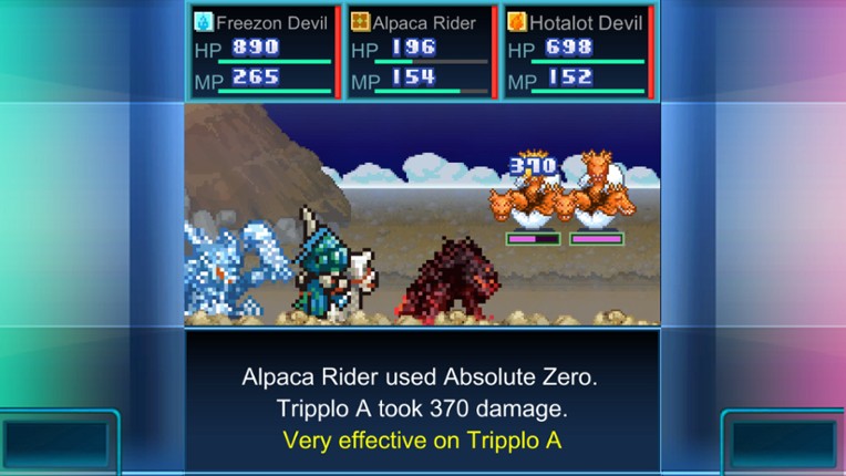 Beastie Bay DX Image