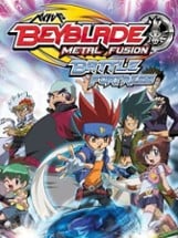 Beyblade: Metal Fusion - Battle Fortress Image