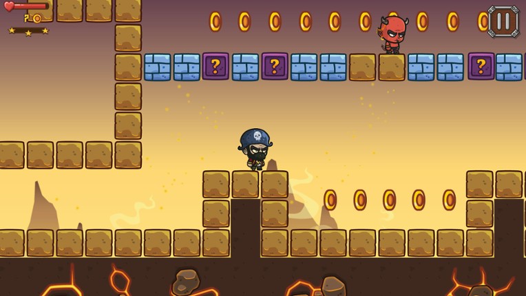 Blackbeard the Cursed Jungle screenshot