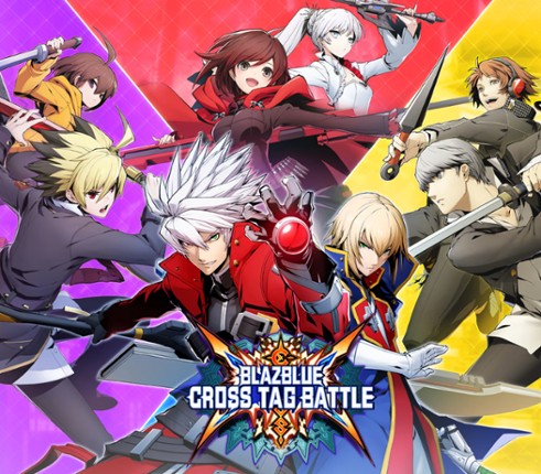 BlazBlue: Cross Tag Battle Image