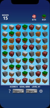 Block Match 3 Game Image