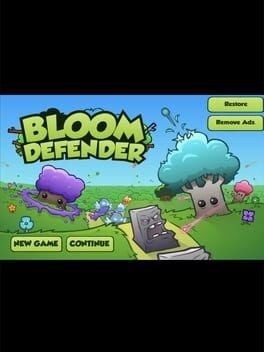 Games like Bloom Defender