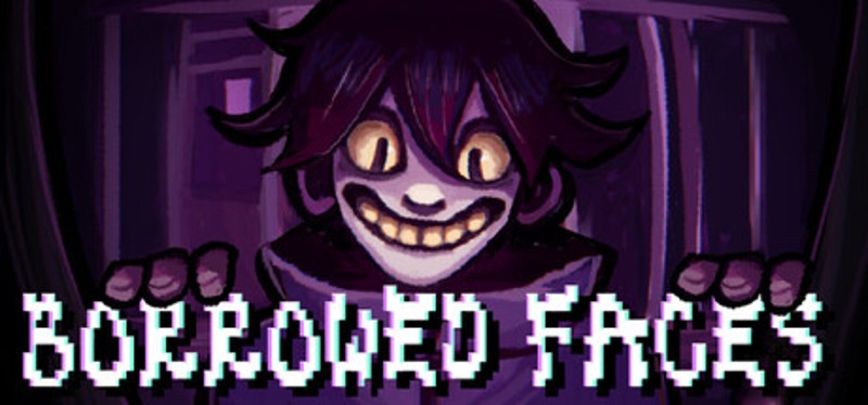 Borrowed Faces Image