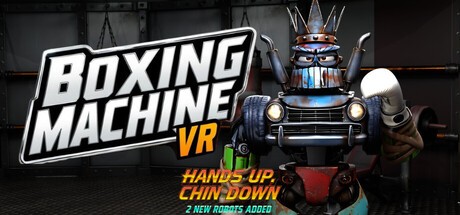Games like Boxing Machine VR