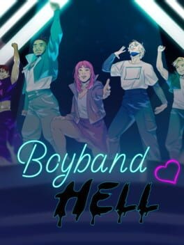 Games like Boyband Hell