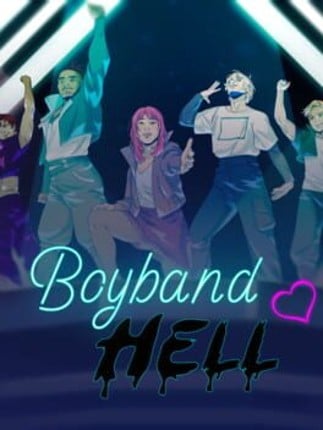 Boyband Hell Game Cover