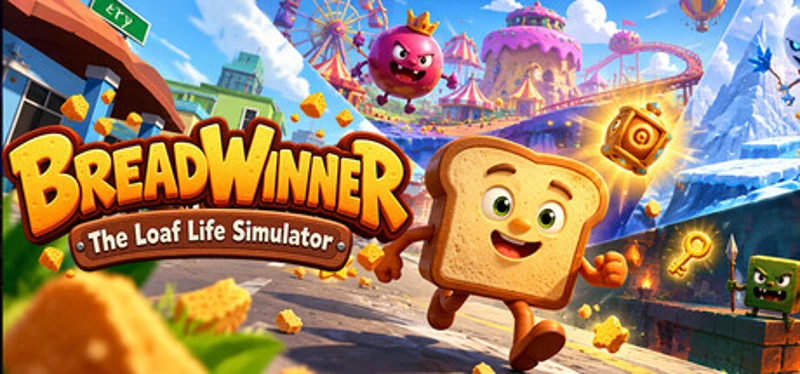 Breadwinner - The Loaf Life Simulator Image