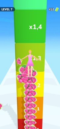 Bride Flower screenshot