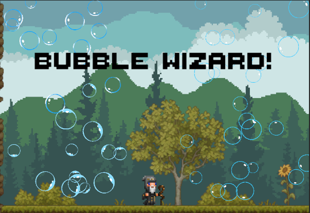 Bubble Wizard! Image