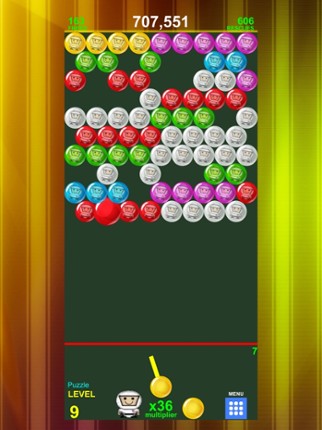 Bust-A-Bubble screenshot