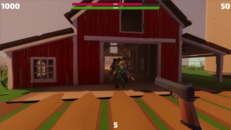 Byte of the Dead screenshot