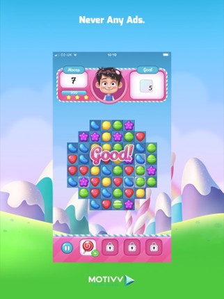 Candy Connect+ Image