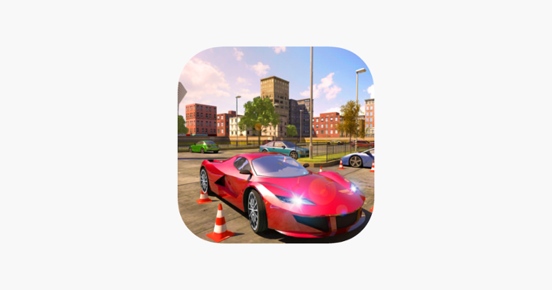 Car Parking - Driving School Game Cover