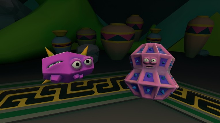 Cartoon Network Journeys VR screenshot