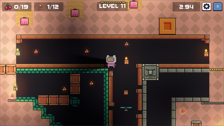 Cherry Jump screenshot