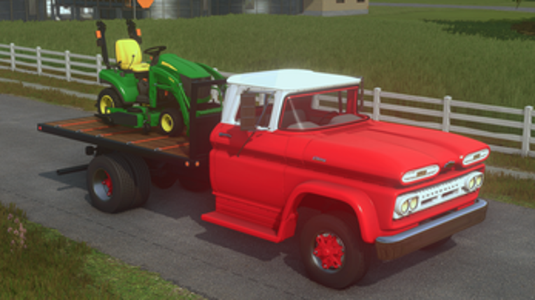 Chevrolet Viking C60 1961 screenshot