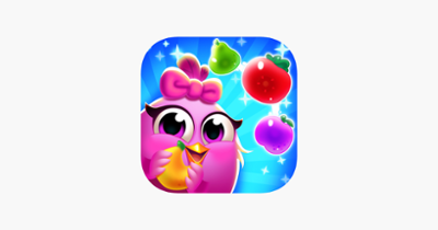 Chicken Fruit Splash Image