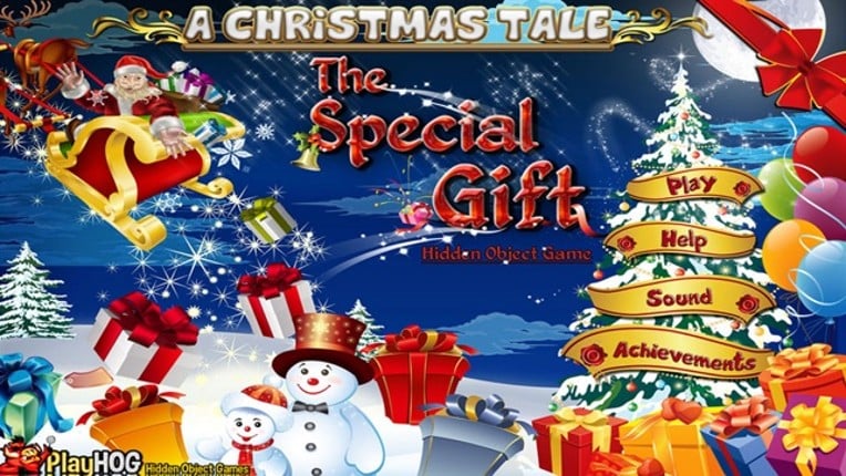 Christmas Tale Special Gift screenshot