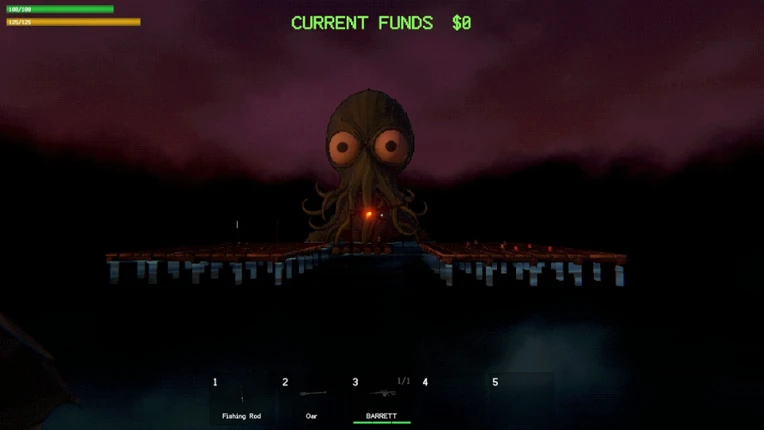 CHUM Fishing Image