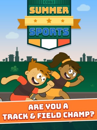 Cobi Summer Sports screenshot