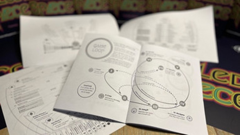 Coiled.Spæce (Coiled.Space | Coiled Space) screenshot