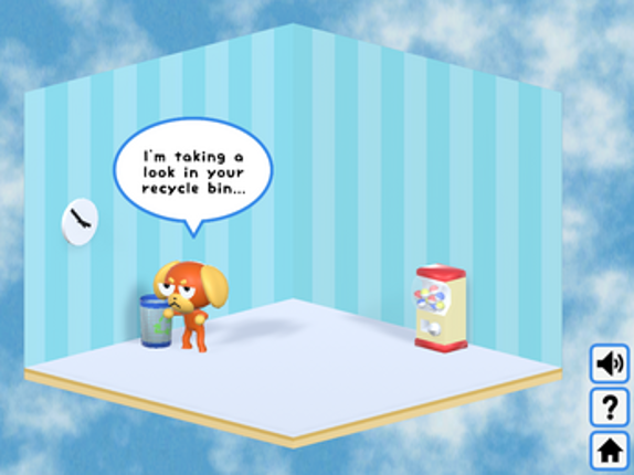 Computer Dog 2000 screenshot
