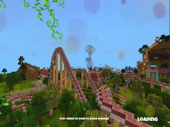 CraftsMan screenshot