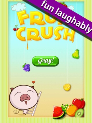 Crazy Fruit Crusher screenshot