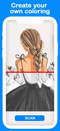 CREATIFY - Art Coloring Game screenshot