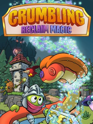 Crumbling Image
