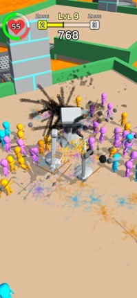 Crush'em All screenshot