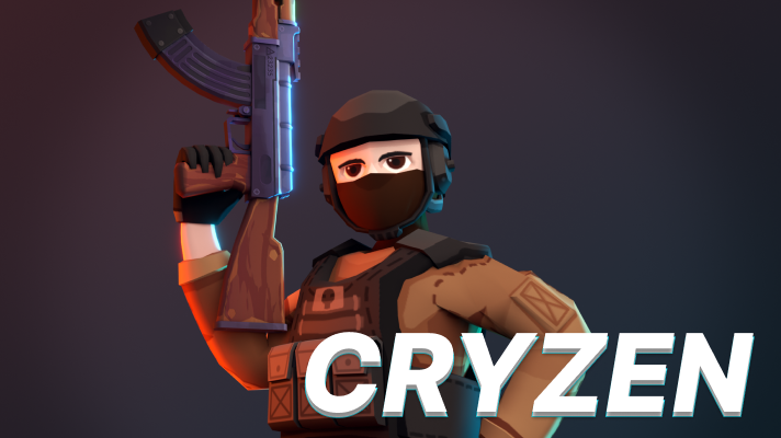 Games like Cryzen.io