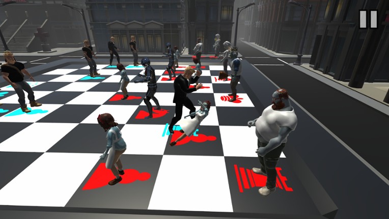 Culture Warz: Chess screenshot