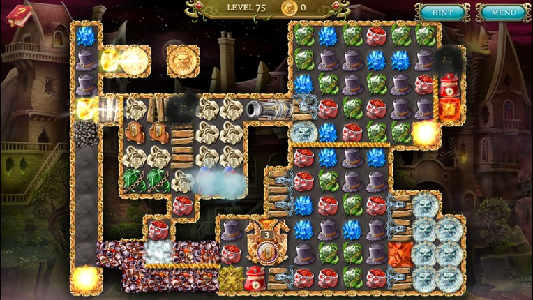 Cursed House 15 screenshot