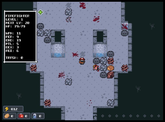 D.I.R: Death is Random Image