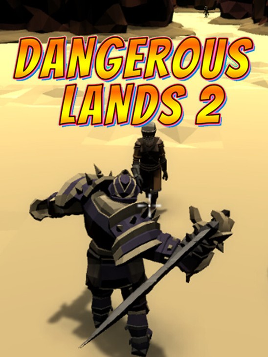 Games like Dangerous Lands 2