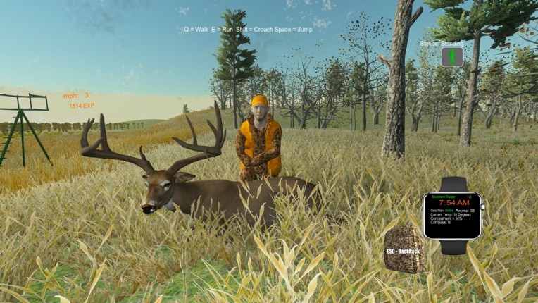 Deer Hunting - The Season screenshot