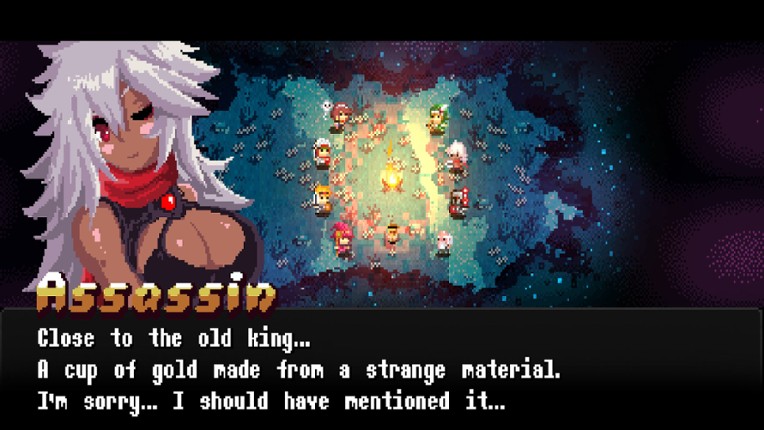 Demon's Tier+ screenshot