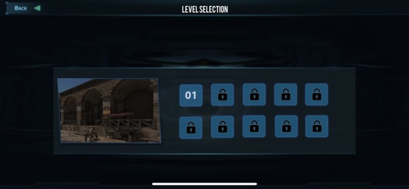 Desert Storm screenshot