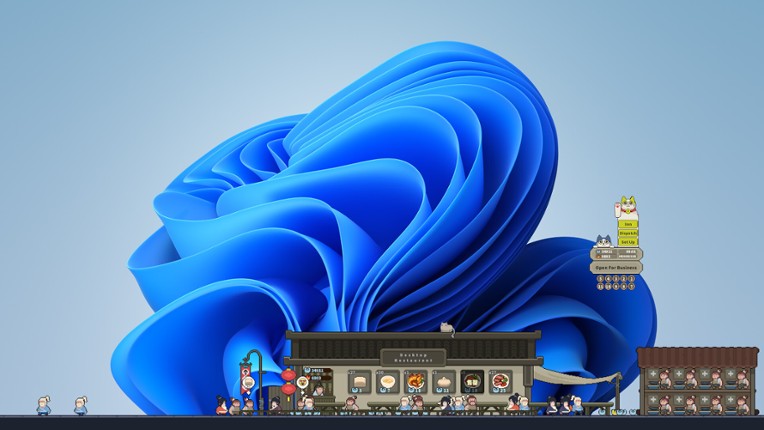 Deskside Inn screenshot